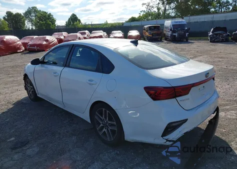 2019 Kia Forte S z USA, uszkodzony, nr VIN 3KPF34AD8KE078529